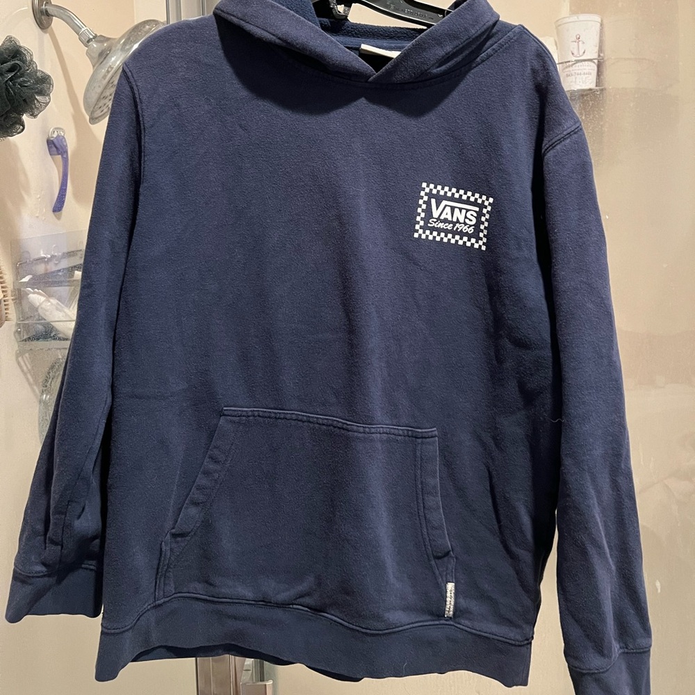 Boys Vans Sweatshirt